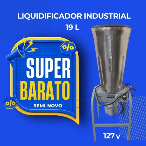 Liquidificador Industrial