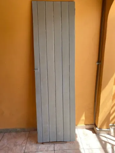 Porta madeira maciça