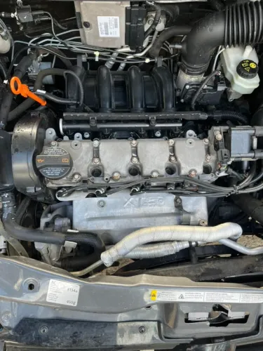 Motor Parcial Vw Gol 1.6 8V 2014 Flex 104cvs - Rs Auto Peças