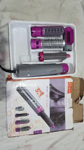 ESCOVA 5 EM 1 HOT  AIR STYLER