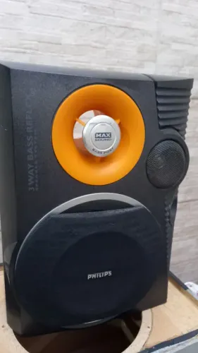 Módulo frontal caixa Philips