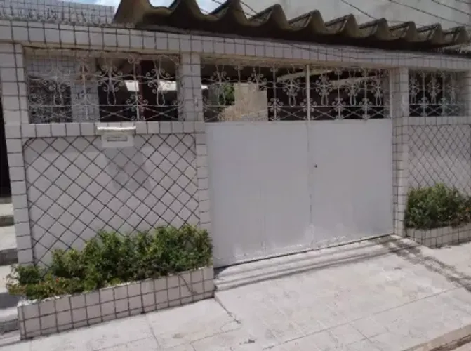 Casa em Afogados, 3 qts, 120 m² por R$ 350 mil - Afogados - Recife/PE