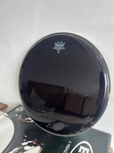 Pele Remo Ambassador Ebony 13 NOVA (12x sem juros)