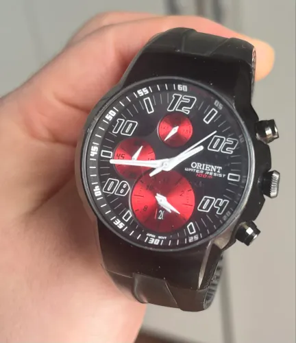 Relógio Orient (original)