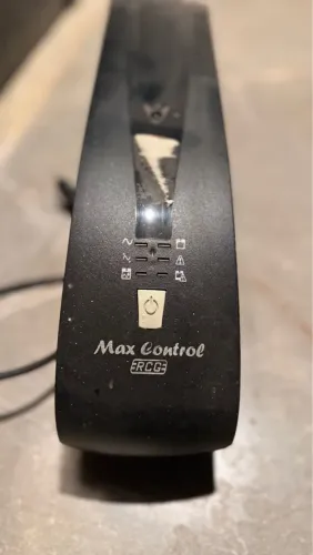 Nobreak Rcg Energetic Power Max Control 600va 