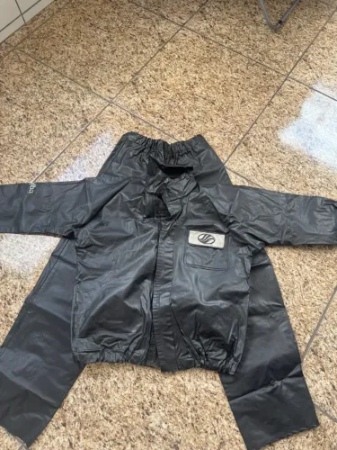 CAPA DE CHUVA - MOTO 