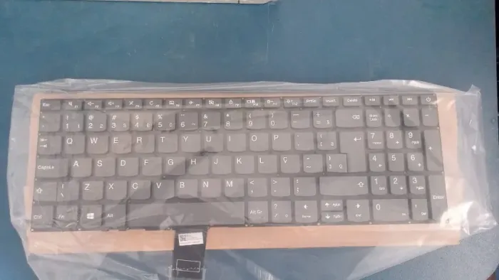 TECLADO PARA NOTEBOOK LENOVO IDEAPAD S145-15IWL NOVO LACRADO FRETE GRÁTIS PARA MACEIÓ