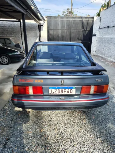 Ford Escort XR3 1.8 / 1.6 Beneton/form./laser 1989