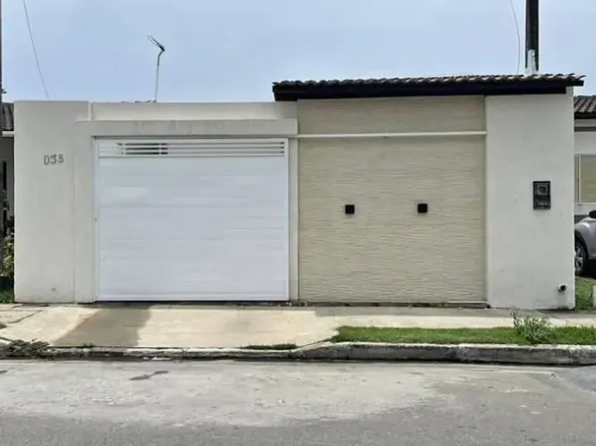- Casa no araçagy