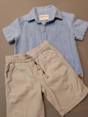 Conjunto infantil