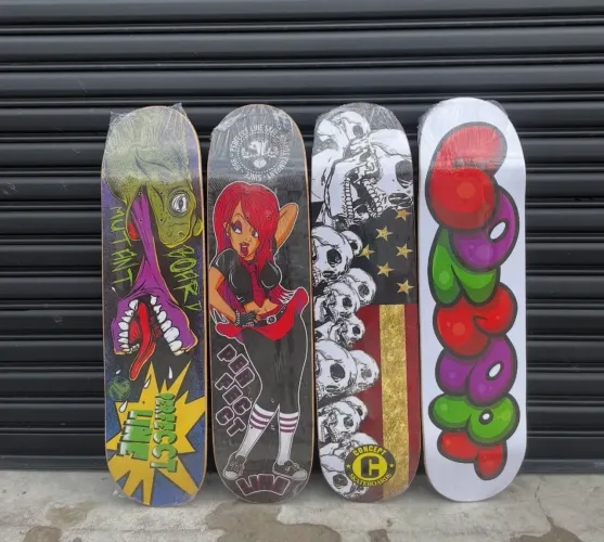 Shapes de marfim de alta qualidadeAcima de 5 unidades 69.90 a unidade