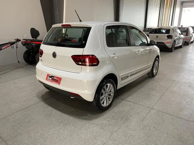 Volkswagen Fox Connect 1.6 Flex 8V 5P 2019