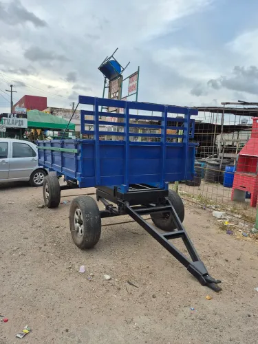 Carroção de Trator