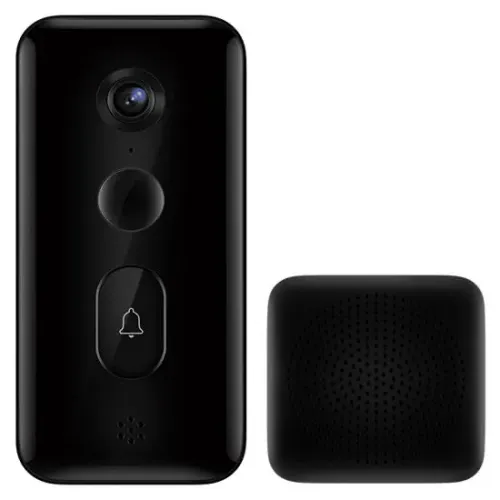 Campainha Xiaomi Smart Doorbell 3 