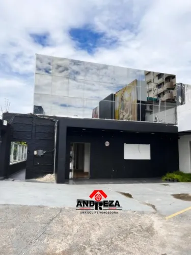 PRÉDIO COMERCIAL 720M² NA AV. ALMIRANTE TAMANDARÉ - ALUGUEL CAMPINA | CÓD: 591A