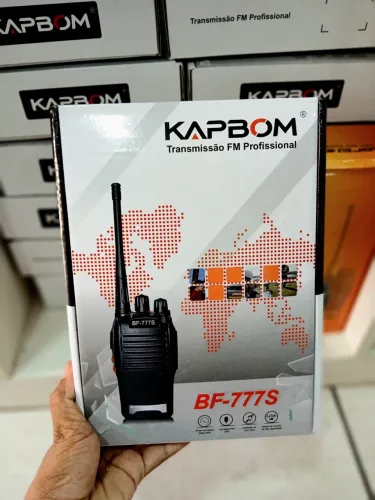 BF Rádio comunicador 