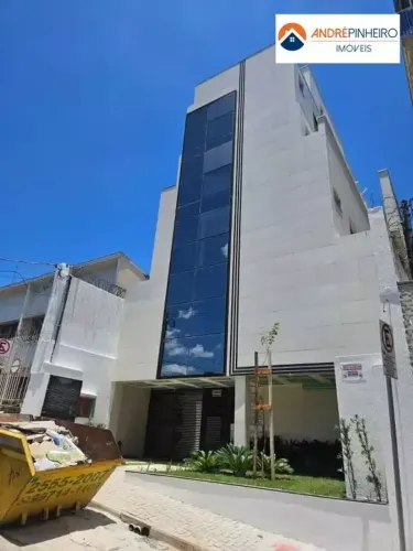 Cobertura com 2 quartos sendo 02 suites à venda, 97 m² por R$ 800.000 - Alto Barroca - Bel