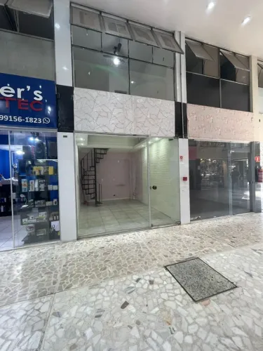 Loja Santa Cruz Shopping locação 