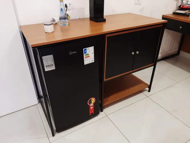 Móvel para frigobar