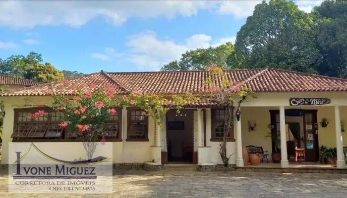Pousada/Chalé em Sacra Família Do Tinguá - Engenheiro Paulo de Frontin