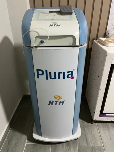 Carboxiterapia Pluria HTM - Aparelho de Carboxiterapia Percutânea e Transcutânea