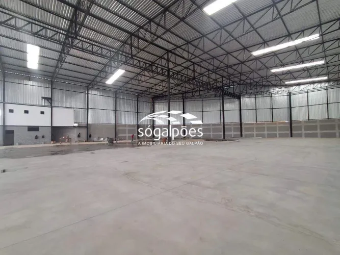 Galpão Logistico para Alugar em Sarzedo/MG
