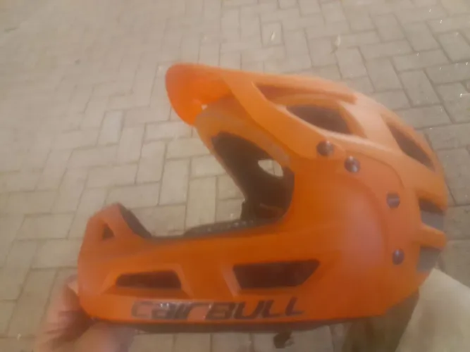 Capacete Full Face Discovery 