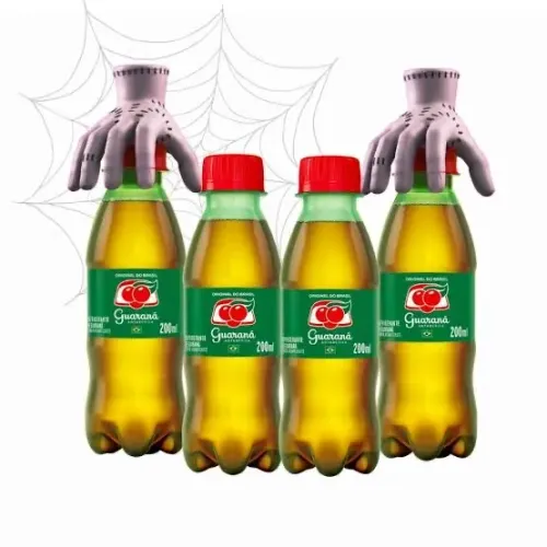 Mãozinha Guaraná Wandinha