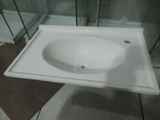 Pia cuba para banheiro 