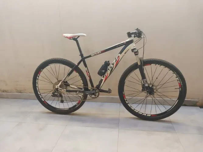 Bike shimano deore aro 29 SEMINOVA