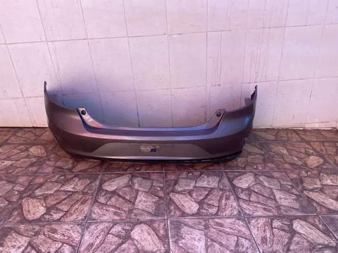 Parachoque traseiro Ka Sedan 2019/2020/2021
