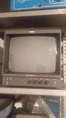 Monitor pvm sony