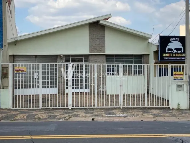 casa - Taquaral - Campinas