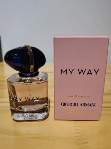 Perfume importado Giorgio Armani My Way Eau de parfum
