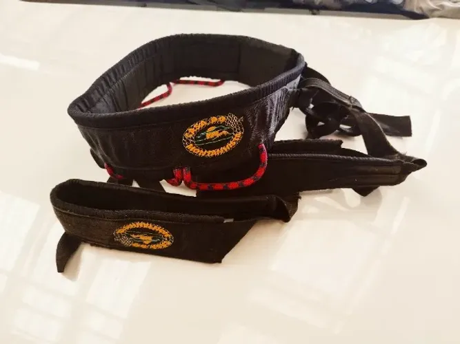 Cadeirinha para Rapel M. esportes casa do montanhista