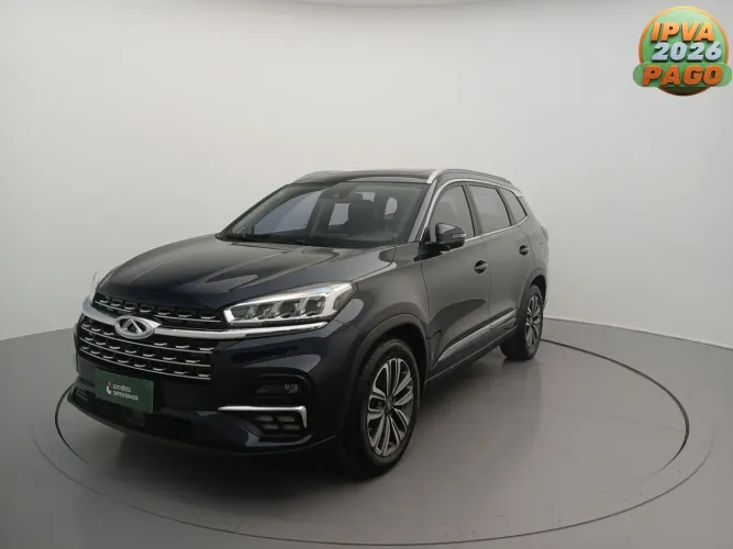 Chery Tiggo 8 MAX Drive 1.6 Turbo Aut. 2024