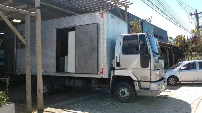 APartir 250 Mudança estadual interestadual chama 
