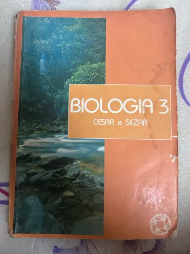 Biologia 3 Cesar e Sezar