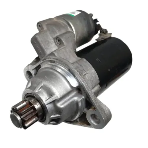 Motor De Partida Volkswagen Jetta 2007 A 2012 02m911023g Original