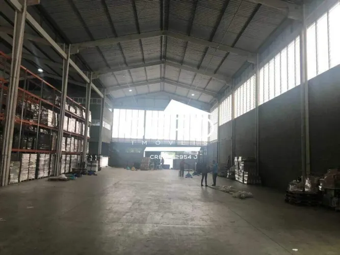 Galpão Industrial para locação, Ayrosa, Osasco - GA0006.