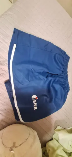 Short saia uniforme CENEB Tamanho P