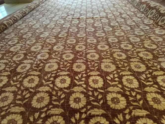Tapete Persa Ziegler 3,50 x 2,70 (design exclusivo)(NOVO)