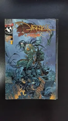 Hq The Darkness e Witchblade n1