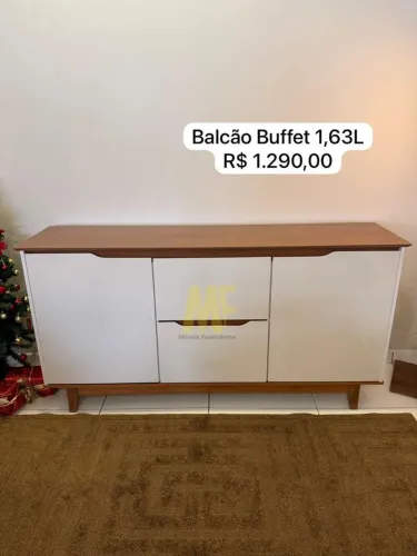 Buffet 1,60 m - ENTREGO