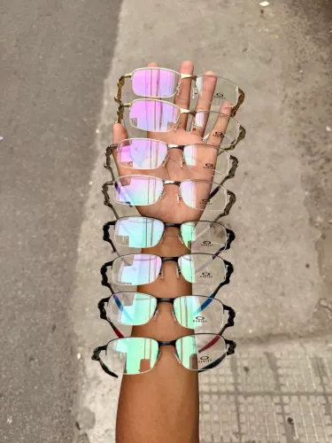 Oakley óculos de Mola