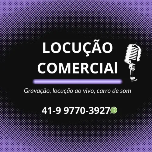 Gravação para carro de som estúdio profissional