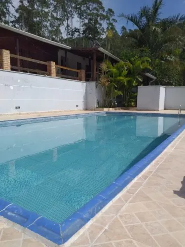 Sítio com 4 dormitórios à venda, 12000 m² por R$ 1.590.000,00 - Chácara Pavoeiro - Cotia/S