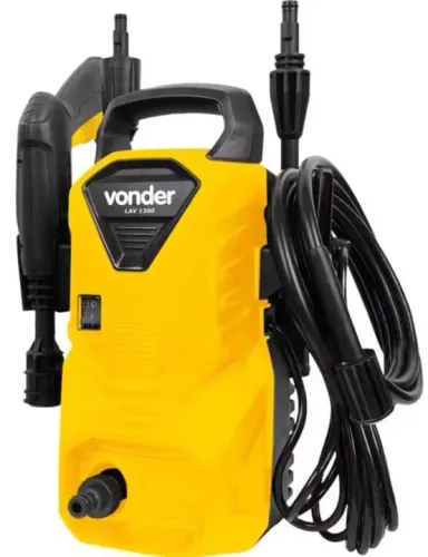 Lavadora alta pressão Vonder