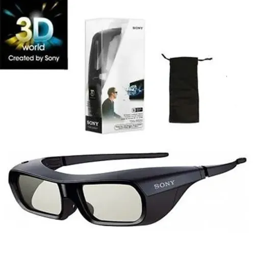 Óculos 3D Sony TDG-BR250 Recarregável