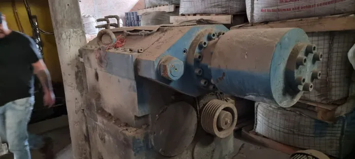 Caixa dupla Rosca 110mm Reifenhäuser